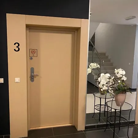 Sgigolf No3 No2 Apartmán Wejherowo