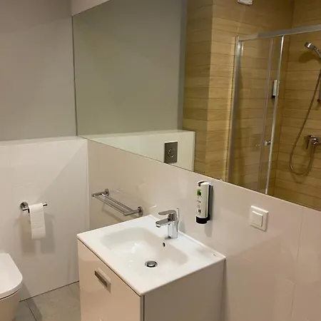 Apartmán Sgigolf No3 No2 Wejherowo