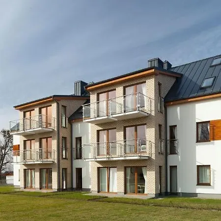 Sgigolf No3 No2 Apartmán Wejherowo