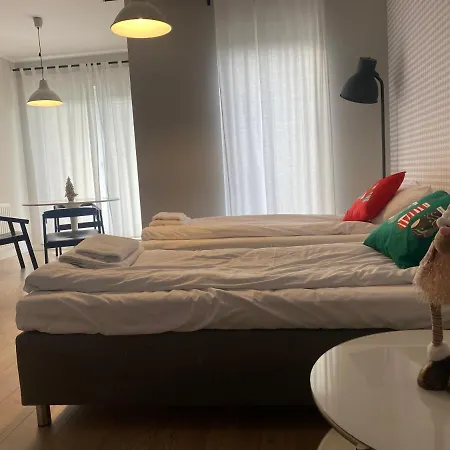Apartmán Sgigolf No3 No2 Wejherowo