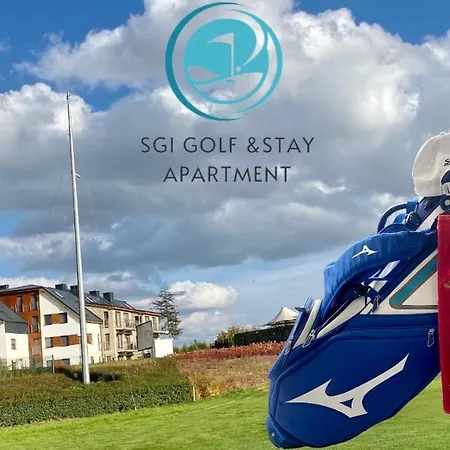 Apartmán Sgigolf No3 No2 *