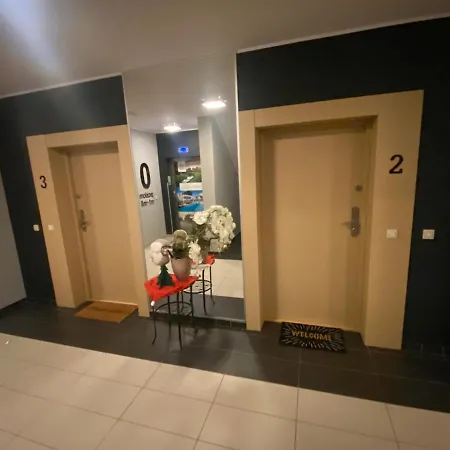 Apartmán Sgigolf No3 No2 *
