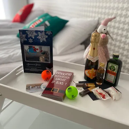 Apartmán Sgigolf No3 No2 Wejherowo