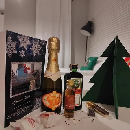 Apartmán Sgigolf No3 No2 Wejherowo