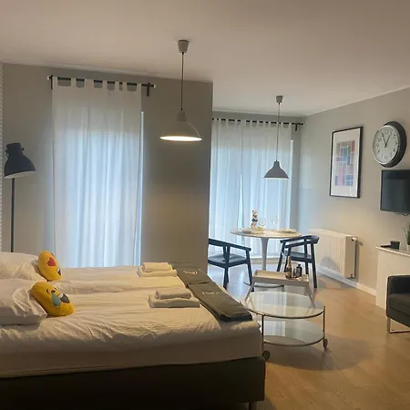 Apartmán Sgigolf No3 No2
