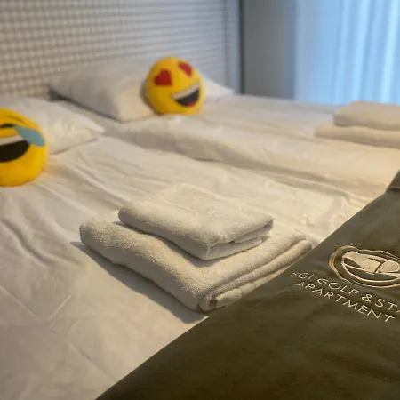 Apartmán Sgigolf No3 No2 Wejherowo