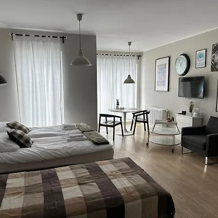 Apartmán Sgigolf No3 No2