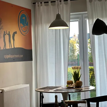 Sgigolf No3 No2 Apartmán Wejherowo
