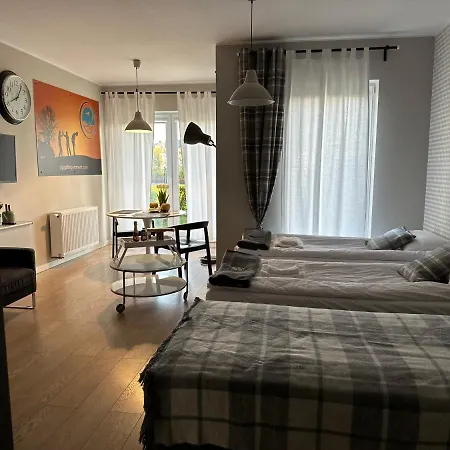Apartmán Sgigolf No3 No2 *