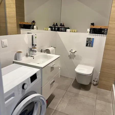 Sgigolf No3 No2 Apartmán Wejherowo
