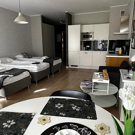 Apartmán Sgigolf No3 No2 Wejherowo
